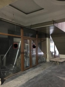 Amay ticarət mərkəzinin 1-ci mərtəbəsində obyekt almaq, -3