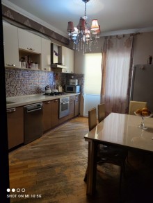 hazi aslanovda yeni tikili binada 2 otaqli menzil satilir, -3