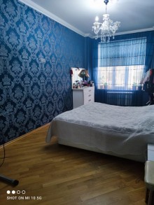 hazi aslanovda yeni tikili binada 2 otaqli menzil satilir, -4