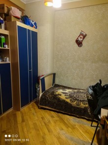 hazi aslanovda yeni tikili binada 2 otaqli menzil satilir, -6
