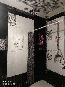 hazi aslanovda yeni tikili binada 2 otaqli menzil satilir, -11