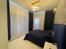 Merdekan qesebesinde 4 sot torpaq sahesinde insa edilmish 1 mertebeli villa, -6