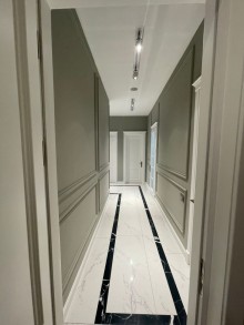 Merdekan qesebesinde 4 sot torpaq sahesinde insa edilmish 1 mertebeli villa, -8