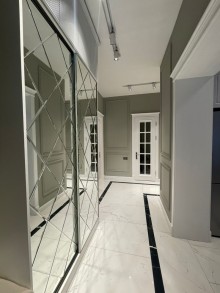 Merdekan qesebesinde 4 sot torpaq sahesinde insa edilmish 1 mertebeli villa, -18