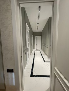 Merdekan qesebesinde 4 sot torpaq sahesinde insa edilmish 1 mertebeli villa, -19