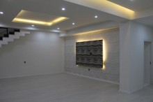 Nardaranda lahic baglarinda hovuzlu bag evi villa satilir, -19