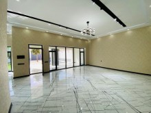 Shuvelan qesebesi 4.5 sot torpaq sahesinde insa edilmiw 1 mertebeli villa, -10