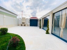 Merdekanda Bravo marketde 7-8 deqiqe avtomobil yolu olan villa, -17