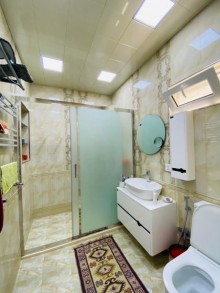 Nardaran Lehic baglari villalar olan məhəllədə  2 mertebeli bağ evi satılır, -7