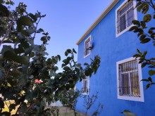 Novxanı bağlar massivində prestijli yerdə 2 mərtəbəli Yeni tikili  Bağ evi, -2