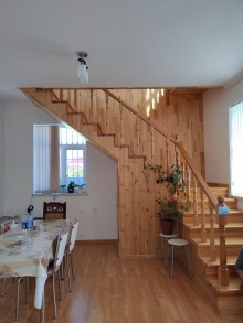 Novxanı bağlar massivində prestijli yerdə 2 mərtəbəli Yeni tikili  Bağ evi, -5
