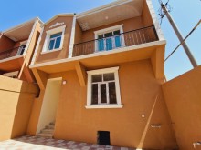 Xırdalan dairəsinə yaxın yeni tikili həyət evi satilir, -1