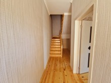 Xırdalan dairəsinə yaxın yeni tikili həyət evi satilir, -10