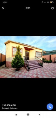 Shuvalanda heyet evi satilir, emlak sahibinden haci movlan baglarinda, -3
