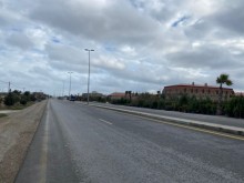 yeni qosa qala restorani etrafinda 8 sot torpaq sahesi satilir, -6