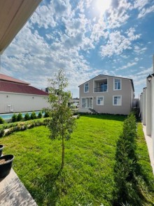 Merdekanda yeni qosa qala terefde hovuzlu villa, -2