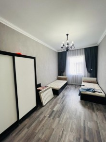 Merdekanda yeni qosa qala terefde hovuzlu villa, -9