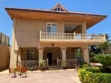 merdekanda bag evleri massivinde 24 sotda hovuzlu villa satilir, -1