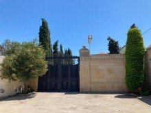 merdekanda bag evleri massivinde 24 sotda hovuzlu villa satilir, -2