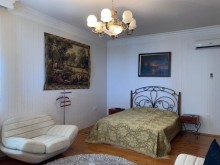 merdekanda bag evleri massivinde 24 sotda hovuzlu villa satilir, -7