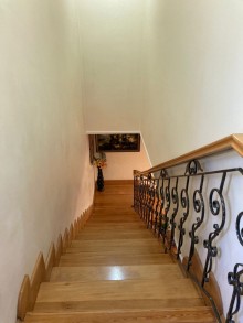 merdekanda bag evleri massivinde 24 sotda hovuzlu villa satilir, -8