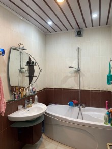 merdekanda bag evleri massivinde 24 sotda hovuzlu villa satilir, -11