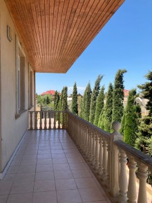 merdekanda bag evleri massivinde 24 sotda hovuzlu villa satilir, -12
