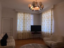 merdekanda bag evleri massivinde 24 sotda hovuzlu villa satilir, -16