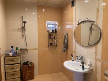 merdekanda bag evleri massivinde 24 sotda hovuzlu villa satilir, -19