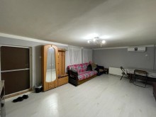 novxani aquapark, novxani hotel ve novxani cimerliyine 10 deqiqe yolu olan bag evi satilir, -8