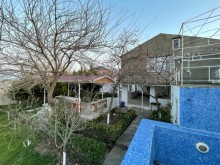 novxani aquapark, novxani hotel ve novxani cimerliyine 10 deqiqe yolu olan bag evi satilir, -20