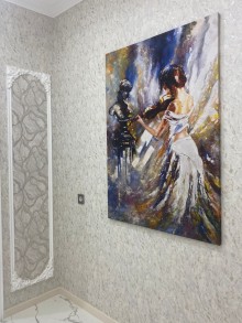 2 otaqli menzil əşyalarla birlikdə satılır, -7