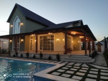 Süvəlanda Dəniz görüntüsü olan 7 otaqlı villa, -1