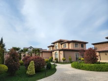 Şüvalanda italyan siena üslubunda inşa edilmiş villa satilir, -1