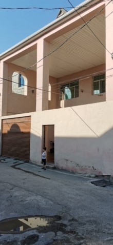 Xirdalan kruquna yaxin 2 mertebeli ev satilir, -1