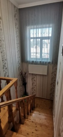 Xirdalan kruquna yaxin 2 mertebeli ev satilir, -6
