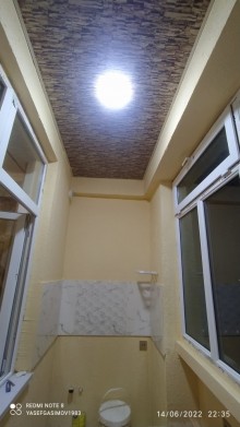 Xırdalanda Bakı-Sumqayit yolunda 2 otaga duzeleme menzil satilir, -5