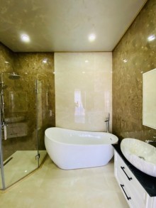 Villa Merdekan - yeni gözqamaşdıran 2 hovuzlu proyekt, -19