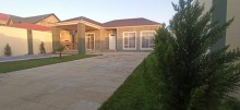 Villa merdekan Bravo marketden cem markete geden yolun ustunde ucuz qiymete bag evi, -3