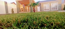 Villa merdekan Bravo marketden cem markete geden yolun ustunde ucuz qiymete bag evi, -19