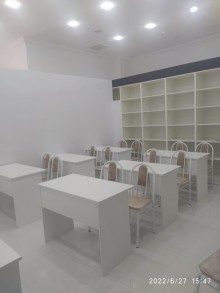 Hezi aslanovda  bina altinda obyekt satilir, -1