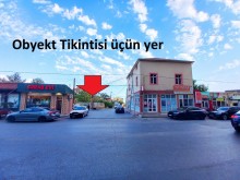 badamdarda podobyekt torpaq satilir yola yaxin, -1