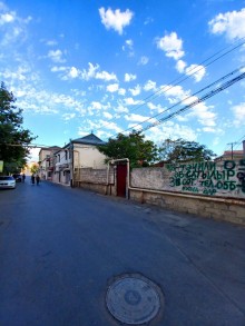 badamdarda podobyekt torpaq satilir yola yaxin, -15
