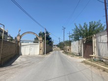 merdekanda torpaq sahesi 11 sot qaranqus terefde, -5