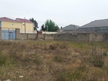 merdekanda torpaq sahesi 11 sot qaranqus terefde, -10