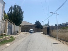 merdekanda torpaq sahesi 11 sot qaranqus terefde, -17