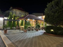 Merdekanda bag evi 12 sot ərazidə əşyalı satılır, -3