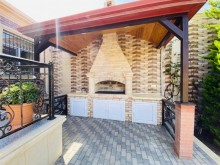 Merdekanda bag evi 12 sot ərazidə əşyalı satılır, -5