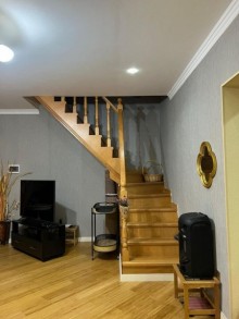 Merdekanda bag evi 12 sot ərazidə əşyalı satılır, -12
