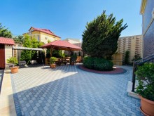Merdekanda bag evi 12 sot ərazidə əşyalı satılır, -13